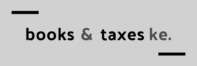 Books N Taxes KE Logo
